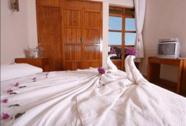 Golden Kum Hotel - Görsel 9