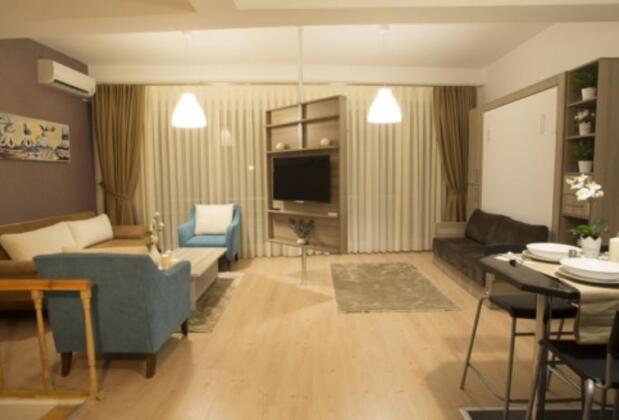 Vita İstanbul Suites - Görsel 4