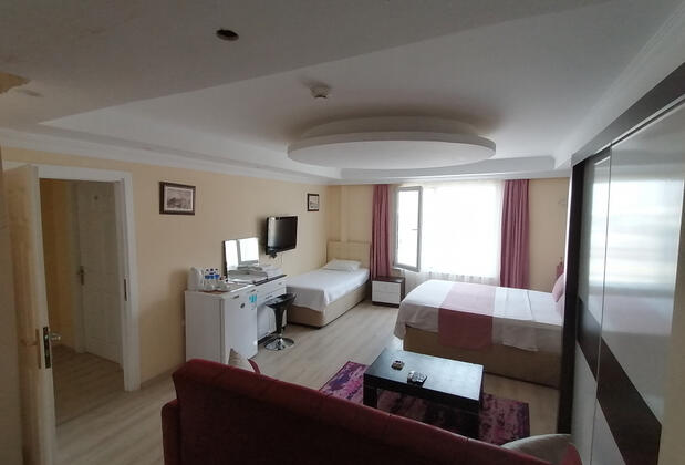 La Fontaine Güzelyalı Butik Otel - Görsel 3