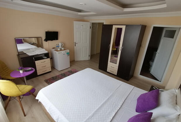 La Fontaine Güzelyalı Butik Otel - Görsel 4