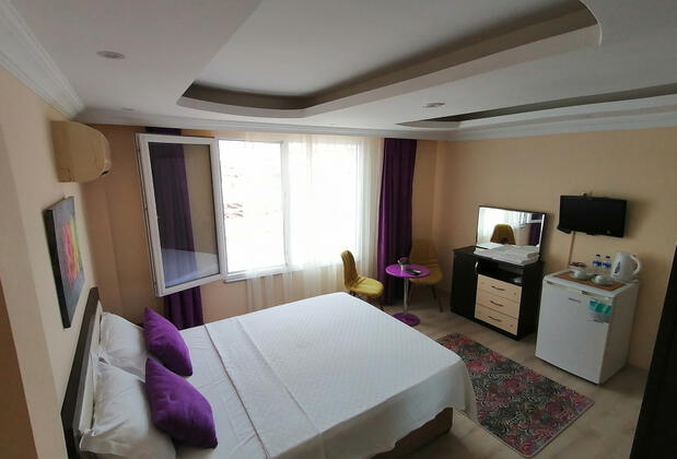 La Fontaine Güzelyalı Butik Otel - Görsel 5