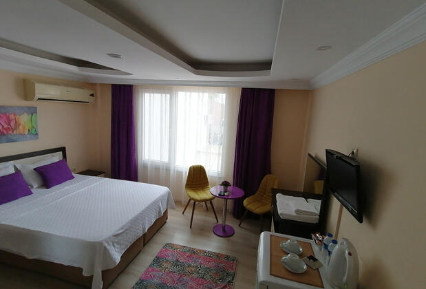 La Fontaine Güzelyalı Butik Otel - Görsel 6