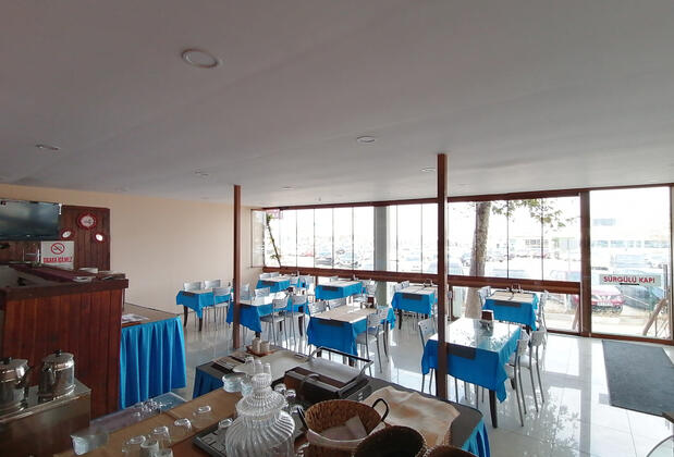 La Fontaine Güzelyalı Butik Otel - Görsel 9