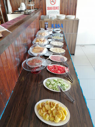 La Fontaine Güzelyalı Butik Otel - Görsel 10