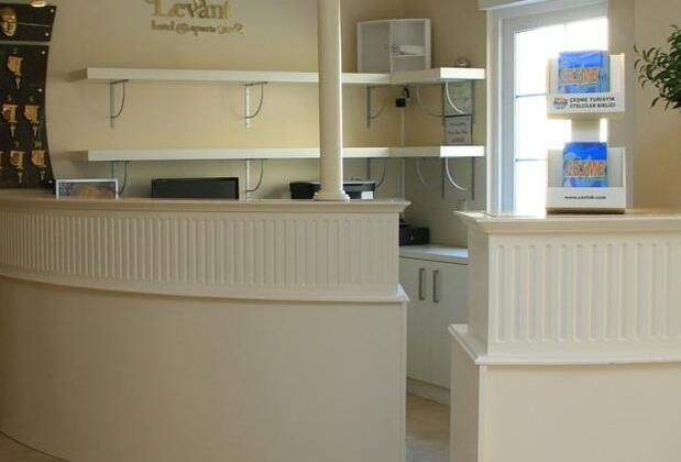 Levant Otel ve Apart Çeşme - Görsel 9
