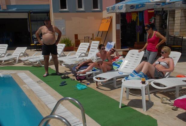 Lidya Park Hotel - Görsel 18