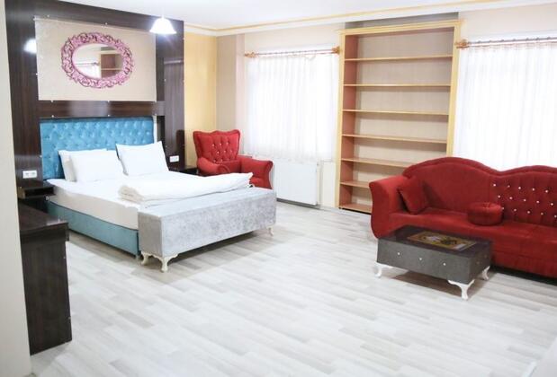 Black Wood Otel - Görsel 5