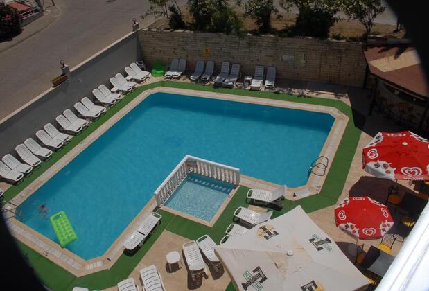 Lidya Park Hotel - Görsel 21