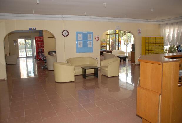 Lidya Park Hotel - Görsel 19