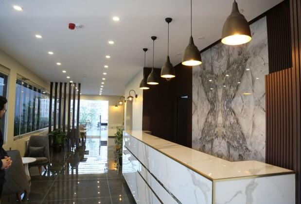 Black Wood Otel - Görsel 7