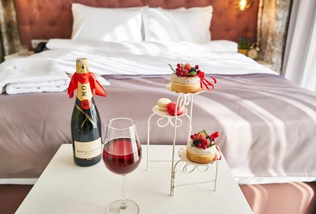 Black Wood Otel - Görsel 9