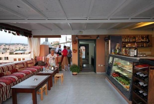 Mr Happy's Liman Hotel - Görsel 18