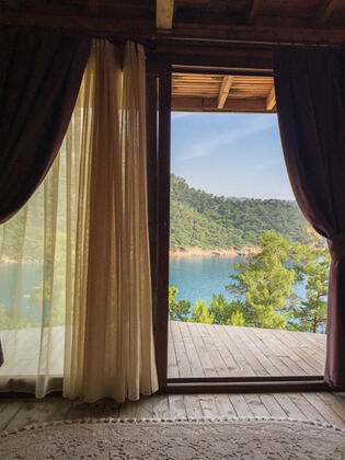 Gemile Beach Lodge - Görsel 16