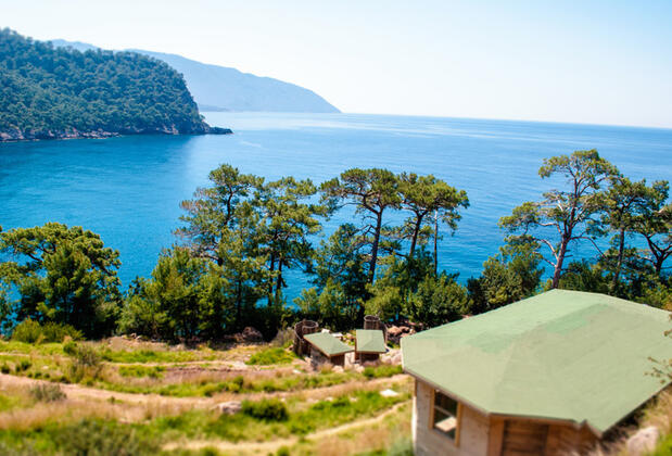 Gemile Beach Lodge - Görsel 18