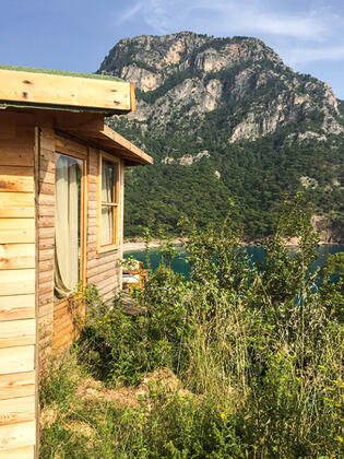 Gemile Beach Lodge - Görsel 17