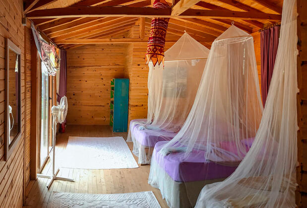 Gemile Beach Lodge - Görsel 27