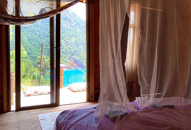 Gemile Beach Lodge - Görsel 28