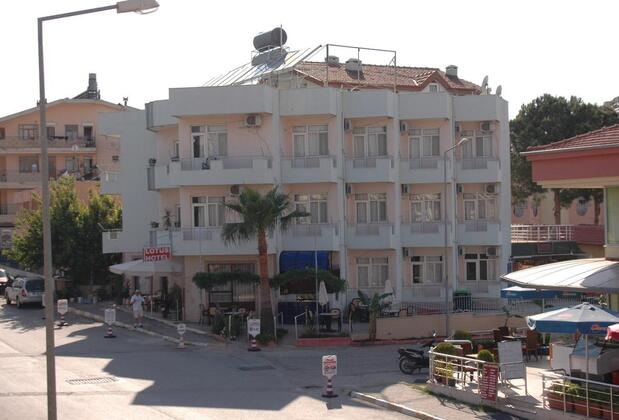 Lotus Otel Side - Görsel 8