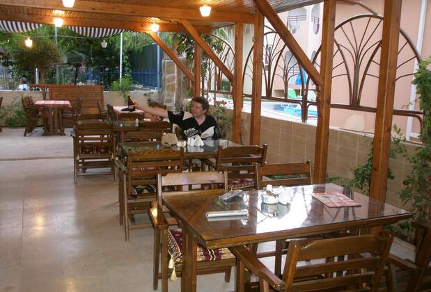 Lotus Otel Side - Görsel 10