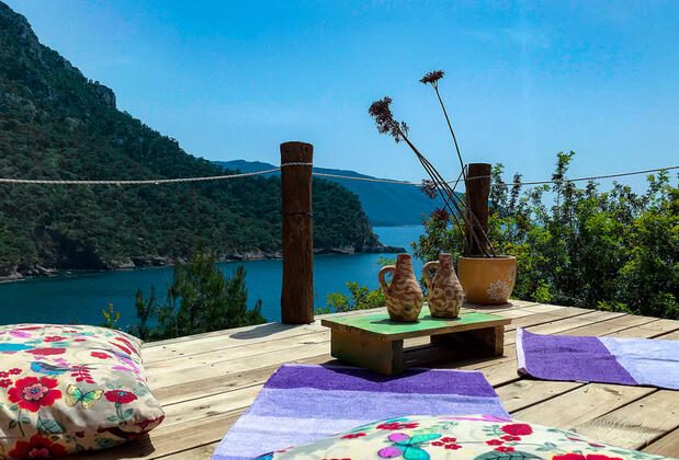 Gemile Beach Lodge - Görsel 23