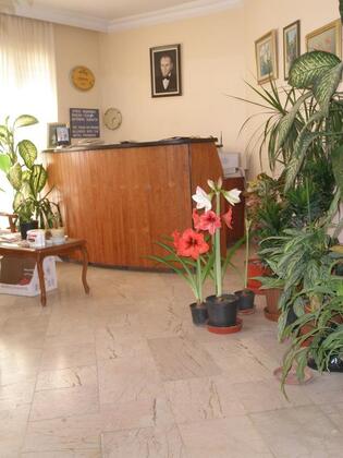 Lotus Otel Side - Görsel 3