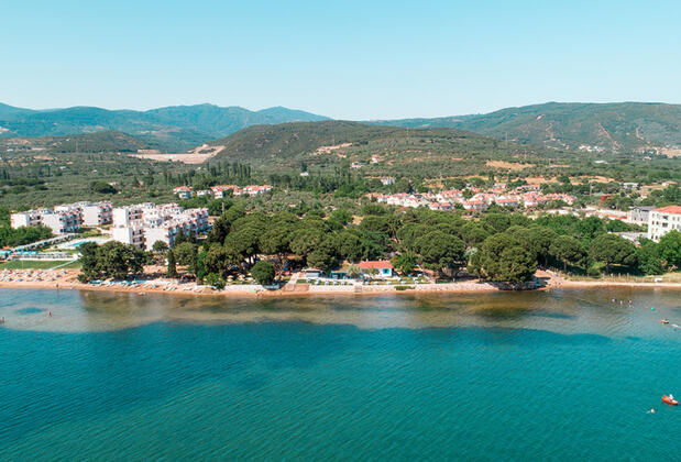 Aloria Garden Concept Camping - Görsel 6