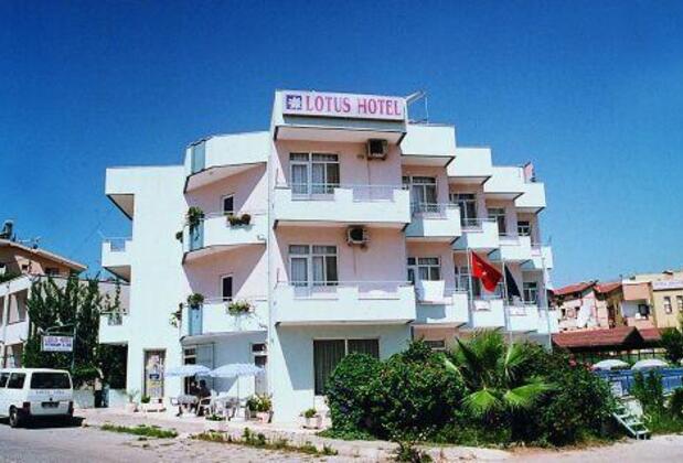 Lotus Otel Side - Görsel 14