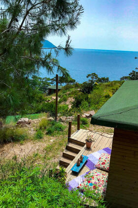 Gemile Beach Lodge - Görsel 5