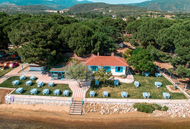 Aloria Garden Concept Camping - Görsel 26