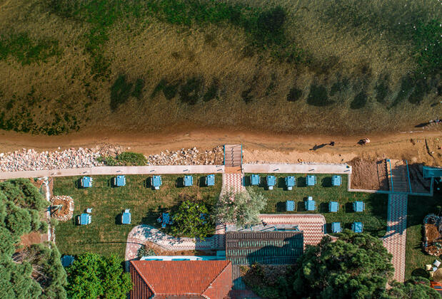 Aloria Garden Concept Camping - Görsel 7