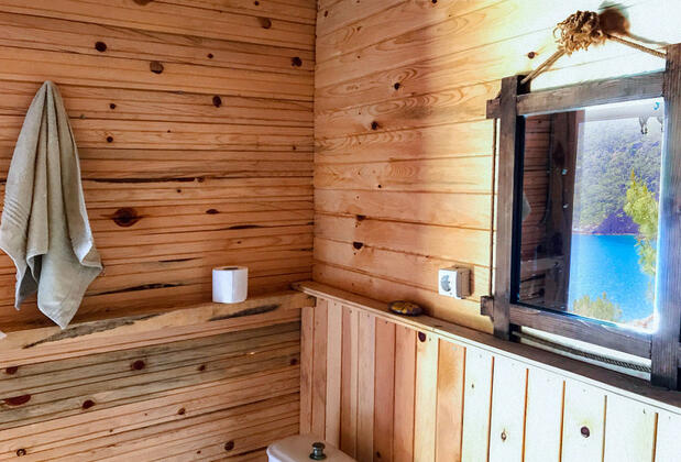 Gemile Beach Lodge - Görsel 25