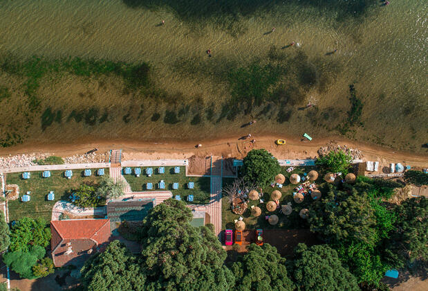 Aloria Garden Concept Camping - Görsel 34