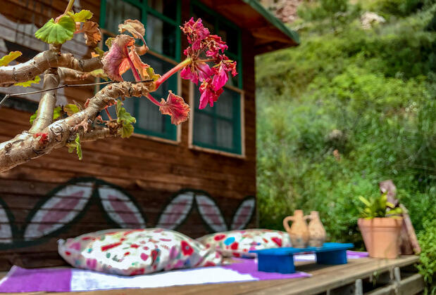 Gemile Beach Lodge - Görsel 38