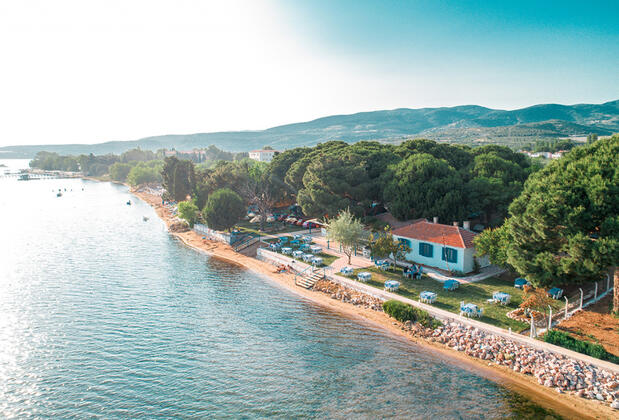 Aloria Garden Concept Camping - Görsel 40