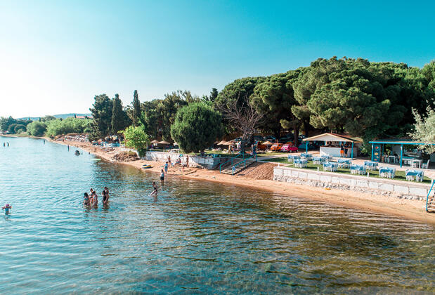 Aloria Garden Concept Camping - Görsel 8