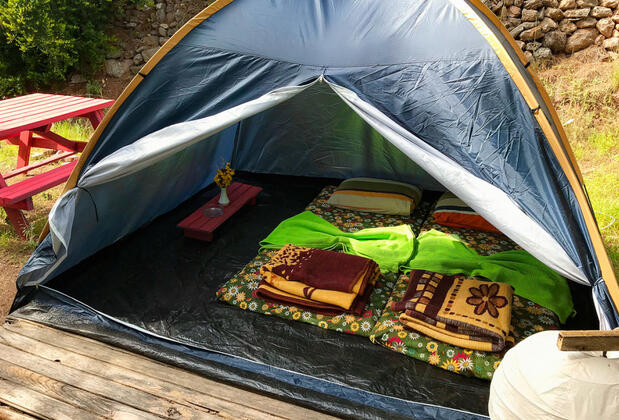 Gemile Beach Lodge - Görsel 7