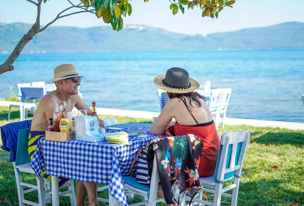 Aloria Garden Concept Camping - Görsel 19