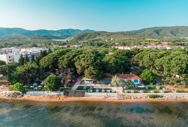 Aloria Garden Concept Camping - Görsel 27