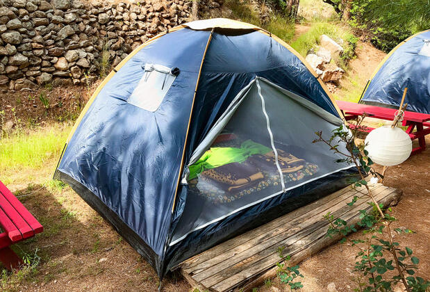 Gemile Beach Lodge - Görsel 12