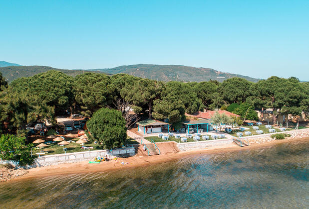 Aloria Garden Concept Camping - Görsel 48