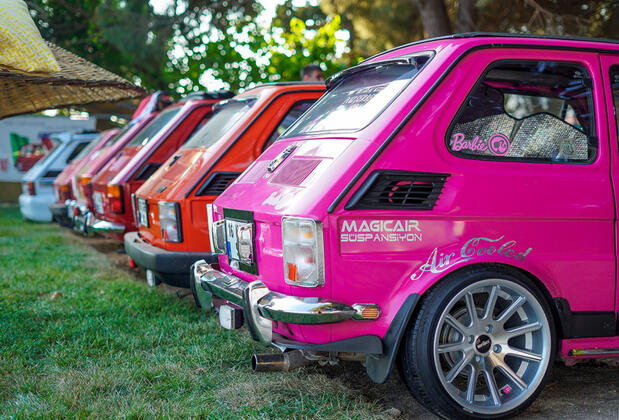 Aloria Garden Concept Camping - Görsel 9