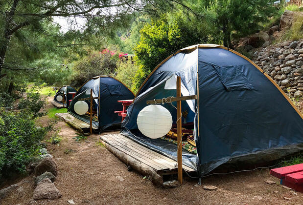 Gemile Beach Lodge - Görsel 13