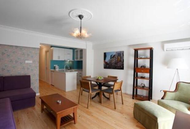 Lush Houses Galata - Görsel 14