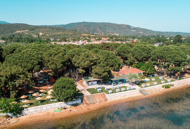 Aloria Garden Concept Camping - Görsel 41