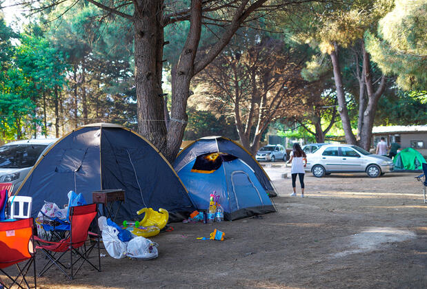 Aloria Garden Concept Camping - Görsel 42