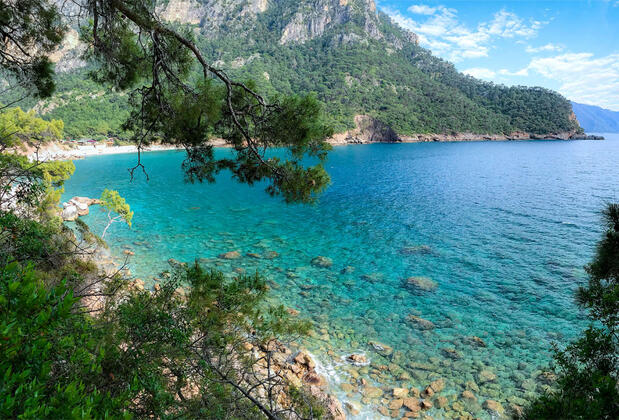 Gemile Beach Lodge - Görsel 40