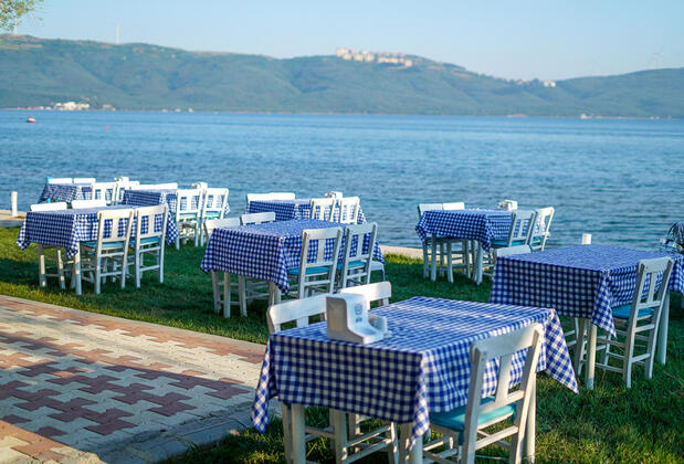 Aloria Garden Concept Camping - Görsel 20