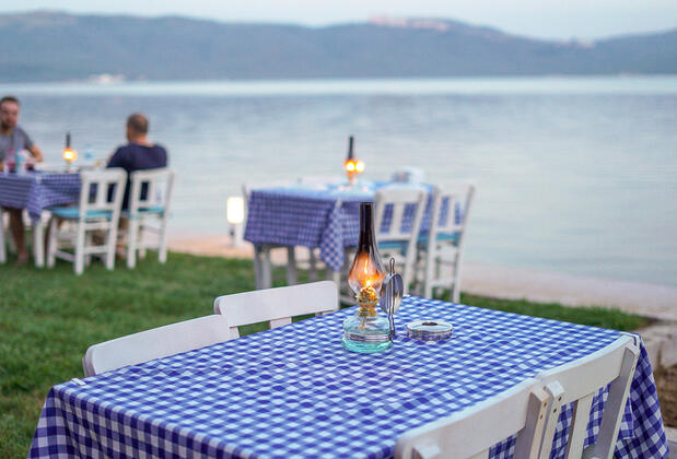 Aloria Garden Concept Camping - Görsel 21