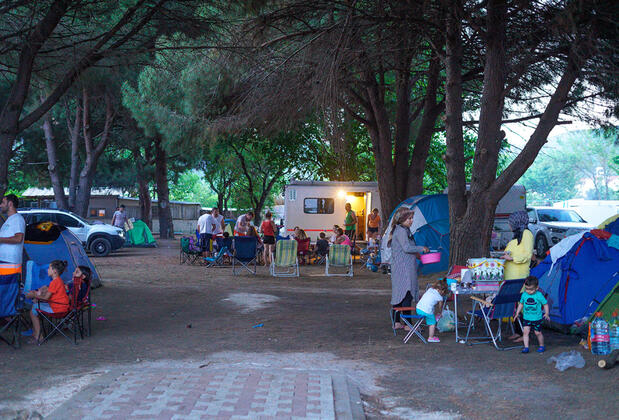 Aloria Garden Concept Camping - Görsel 29