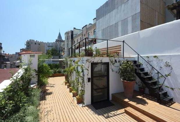 Lush Houses Galata - Görsel 19